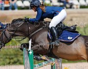 BAIGUERA SARAH BELLA CampITA2013- S5 9543 : BAIGUERA LAURA, Campionati Italiani 2013, Cattolica, Horse Riviera Resort, SARAH BELLA 2, foto di Stefano Secchi ©